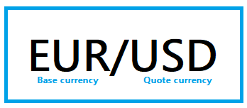 currency pair definition